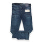 Dark Medium Blue Denim Jeans – Super Slim Fit