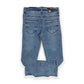 Medium Blue Denim Jeans – Slim Tapered Fit
